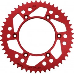 SPROCKET ALU MSE BETA 49T RED