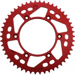 SPROCKET ALU MSE BETA 50T RED