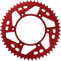 SPROCKET ALU MSE BETA 51T RED