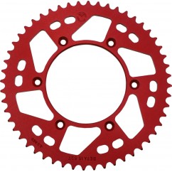 SPROCKET ALU MSE BETA 52T RED