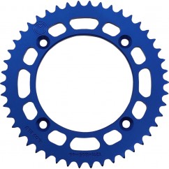 SPROCKET ALU MSE KTM 46T BLUE