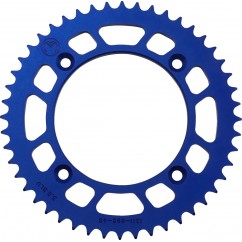 SPROCKET ALU MSE KTM 48T BLUE