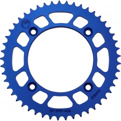 SPROCKET ALU MSE KTM 49T BLUE