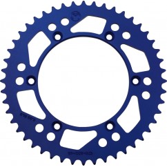 SPROCKET ALU MSE HUS 48T BLUE