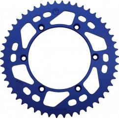 SPROCKET ALU MSE HUS 50T BLUE