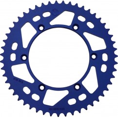 SPROCKET ALU HUS 51T BLUE