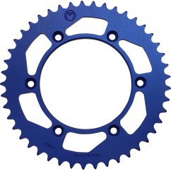 SPROCKET ALU MSE KTM 45T BLUE