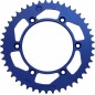 SPROCKET ALU MSE KTM 45T BLUE