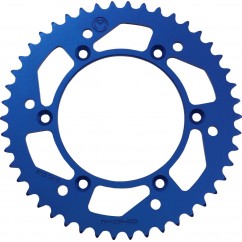 SPROCKET ALU MSE KTM 46T BLUE