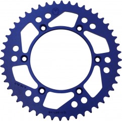 SPROCKET ALU MSE KTM 48T BLUE