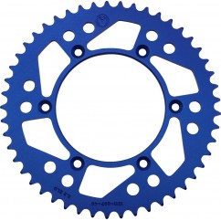 SPROCKET ALU MSE KTM 49T BLUE