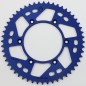 SPROCKET ALU MSE KTM 52T BLUE