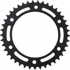 SPROCKET ALU MSE BMW 41T BLK