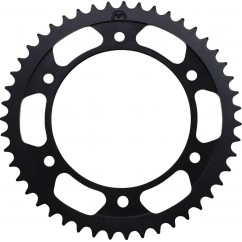 SPROCKET ALU MSE BMW 47T BLK