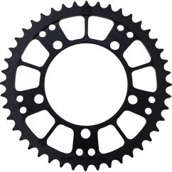 SPROCKET ALU MSE BMW 44T BLK