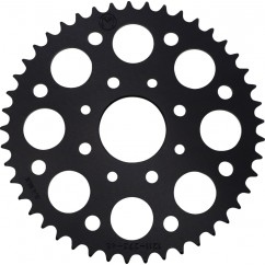 SPROCKET ALU MSE HON 45T BLK