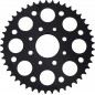 SPROCKET ALU MSE HON 45T BLK