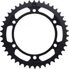 SPROCKET ALU MSE HON 42T BLK