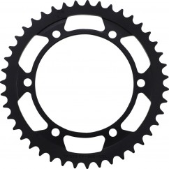 SPROCKET ALU MSE HON 43T BLK