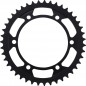 SPROCKET ALU MSE HON 43T BLK