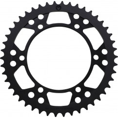 SPROCKET ALU MSE HON 46T BLK