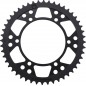 SPROCKET ALU MSE HON 48T BLK