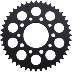 SPROCKET ALU MSE HON 44T BLK