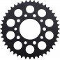 SPROCKET ALU MSE HON 44T BLK