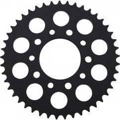 SPROCKET ALU MSE HON 45T BLK