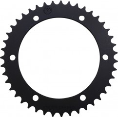 SPROCKET ALU MSE HON 43T BLK