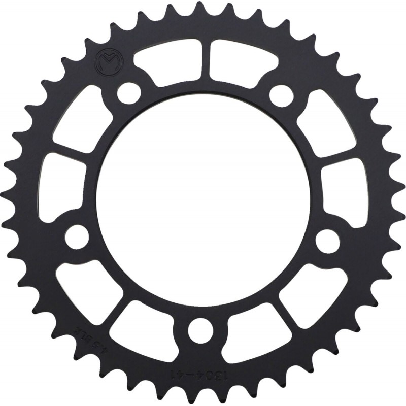 SPROCKET ALU MSE HON 41T BLK