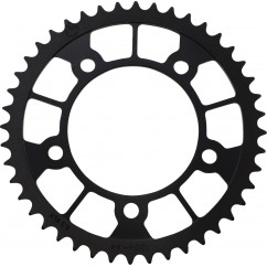 SPROCKET ALU MSE HON 44T BLK