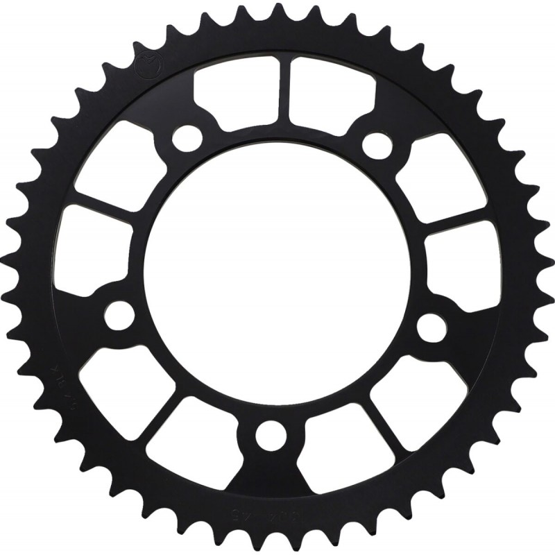 SPROCKET ALU MSE HON 45T BLK