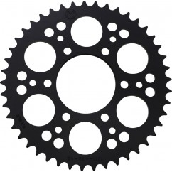 SPROCKET ALU KAW 45T BLK