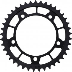 SPROCKET ALU MSE 41T BLK