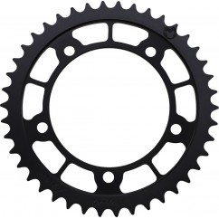 SPROCKET ALU MSE 42T BLK