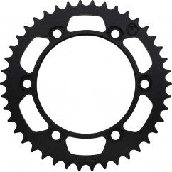 SPROCKET ALU KTM 42T BLK