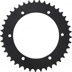 SPROCKET ALU MSE SUZ 41T BLK