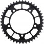 SPROCKET ALU MSE 43T BLK