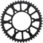 SPROCKET ALU MSE TRI 47T BLK