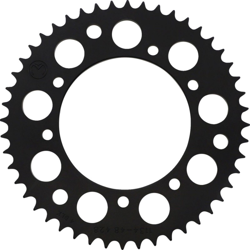 SPROCKET ALU MSE YAM 48T BLK