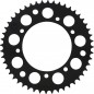 SPROCKET ALU MSE YAM 48T BLK