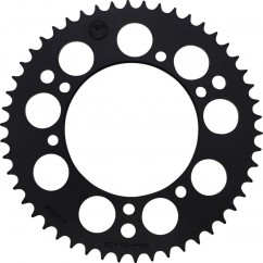 SPROCKET ALU MSE YAM 50T BLK