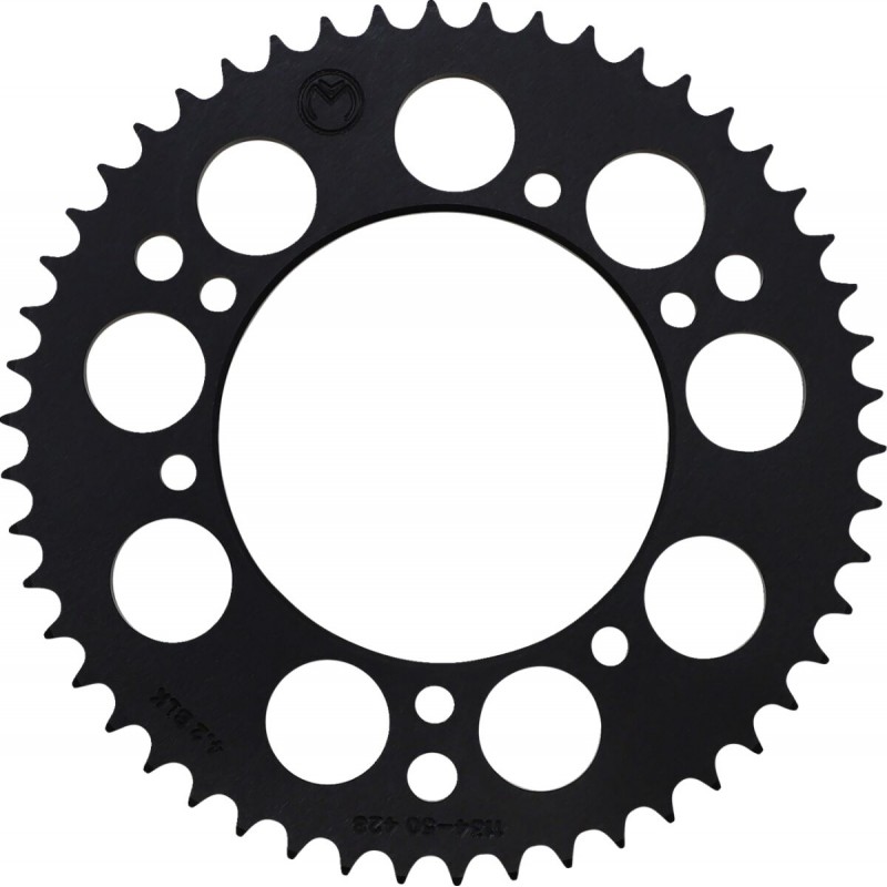 SPROCKET ALU MSE YAM 50T BLK