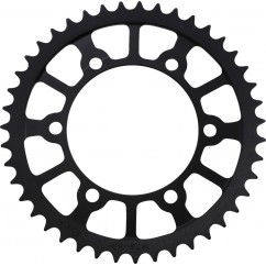 SPROCKET ALU MSE YAM 43T BLK