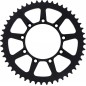 SPROCKET ALU MSE TM 49T BLK