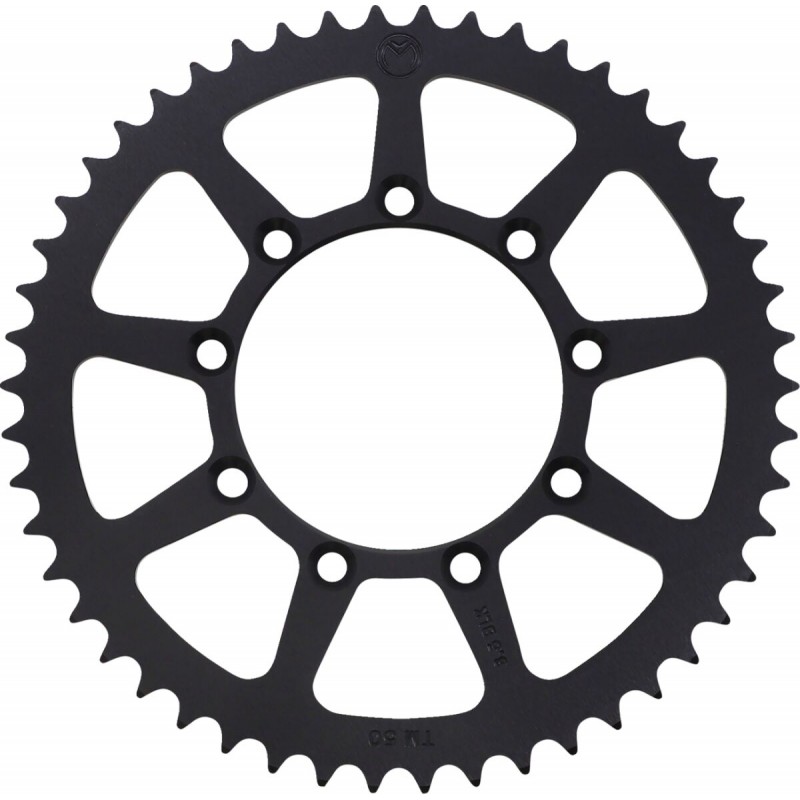 SPROCKET ALU MSE TM 50T BLK