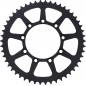 SPROCKET ALU MSE TM 50T BLK