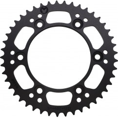 SPROCKET ALU HON 45T BLK