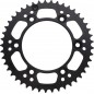 SPROCKET ALU HON 45T BLK